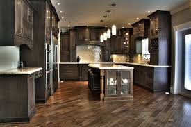 Slate Stunner Traditional Kitchen Edmonton Kitchen Shaker Style Slate Gray Kitchen Cabinets Kitchen Metro Slate Traditional Kitchen Cabinets Home Dark Kitchen
