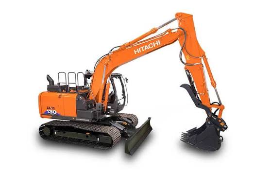 Hitachi ZX130-6 Excavator