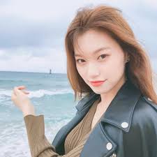 Kim Doyeon, Kim Lua, Sei, Kang Rina 😚❤