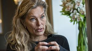 Renée Toft Simonsen var med, da datteren fødte: Sådan kom lille Billy Hugo  til verden