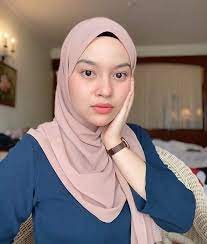 Pin On Awek Tudung