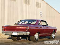 1967 Fairlane Ford Fairlane Fairlane Classic Cars Muscle