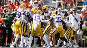 Lsu Vs Vanderbilt Football Prediction And Preview