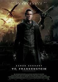 Yo Frankenstein Ver Pelicula De Terror Peliculas De Terror Frankenstein