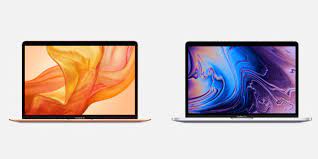 The best design feature of the air when compared to the macbook pro comes down to the external ports. Macbook Pro 13 Vs Macbook Air So Entscheiden Sie Richtig Macwelt