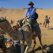 Simeon, aswan egypt you will be transferred from your hotel in aswan to st. St Simeon Monastery Egypt Camel Ride In The Sahara Travel Blog