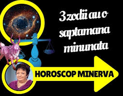 Riscul pentru cei care au mai rezolvat in trecut un examene prin „artificii sa fie prinsi si pedepsiti. Horoscop SÄptÄmanal Minerva 4 10 Iulie 2016 O Zodie DÄ Lovitura Pe Plan Financiar A Ta Oare