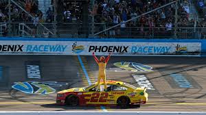 The season finale 500 at phoenix raceway will crown the 2020 nascar cup series champion among the championship 4 of chase elliott, denny hamlin, brad keselowski and joey logano on sunday (3 p.m. Nascar Rule Changes Helped Joey Logano Win At Phoenix Charlotte Observer
