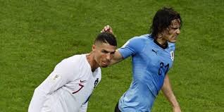 Get full schedule of portugal next match detail, timings and venues at sportskeeda. Edinson Cavani Fires Uruguay Into Last Eight As Portugal Striker Cristiano Ronaldo S World Cup Dream The New Indian Express