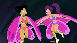 Futurama The Butterjunk Effect (TV Episode 2012) - IMDb