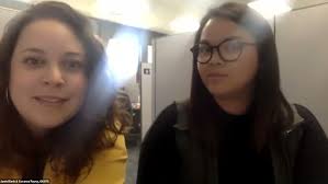 Project VOICE: Visions of Inclusion, Culture, and Empathy,” Savanna Payne  and Jamie Hinds Blank