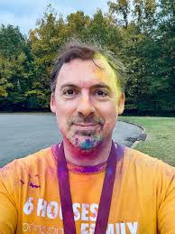 Our SFES cross-country teams competed in the first Memphis Youth Athletics  race at Shelby Farms