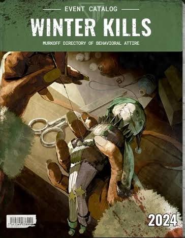 Winter Kills 2024 Catalog | Outlast Wiki | Fandom