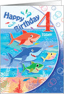Maybe you would like to learn more about one of these? 4th Birthday Cards From Greeting Card Universe