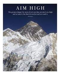 Love It Aim High Everest Aim
