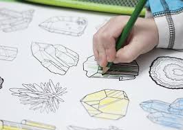 Feel free to print and color from the best 37+ gem coloring pages at getcolorings.com. Crystals Gems Rocks Day 4 Simple Preschool At Home