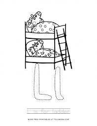 More 100 coloring pages from numbers, alphabet, letters coloring pages category. Fun Free Easy To Print Letter L Coloring Pages Tulamama