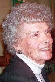 Joyce Billings, 96, dies Wednesday; funeral Saturday