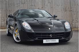 It was revealed in may 2012 33 and shown at the 2013 goodwood festival of speed. Used 2012 Ferrari 599 F1 Gtb Fiorano For Sale U1736 Baytree Cars