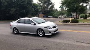 There are many to choose from and the choice is up to the driver. 2009 Corolla S Turbo Thread Build Toyota Corolla Forum