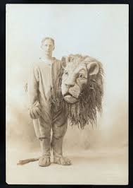 Arthur Hill Fl 1903 1918 Animal Mimic Wizard Of Oz Vintage Postcard The Wonderful Wizard Of Oz