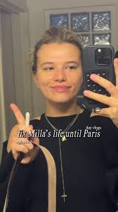 E2: fix Milla’s life until Paris <3 #movingtoparis #paris #grwm #fyp
