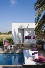 Una Combinazione Perfetta A Formentera Ville Casali Case Estive Case Spagnole Piscine Moderne