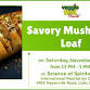 Savory Mushroom Loaf event image