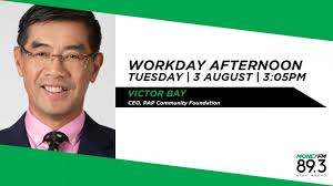 Victor Bay, PAP Community Foundation