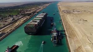 Ever given current position (cargo a, mmsi: Drone Footage Shows Suez Ship Ever Given After It Was Freed Cgtn