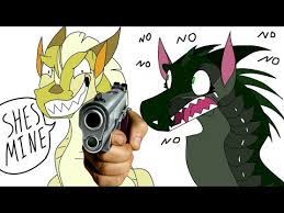 As always they are 100% clean! The Confession Wings Of Fire Meme Youtube Wings Of Fire Dragons Wings Of Fire Cute Dragon Drawing