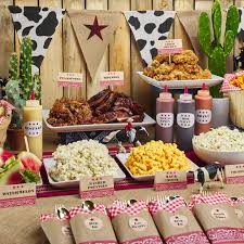 For a western birthday party, consider adding galvanized buckets, an inflatable cactus and a bandana tablecloth to your table.we also carry a wide variety of western theme party decorations, including cardboard cutouts, there are items specifically designed for a cowboy theme party including cowboy hats, western garden. Avery Labels Cards Dividers Office Supplies More Dinner Party Themes Western Theme Party Wild West Birthday Party