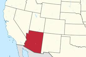 Southern california was struck by over 150 earthquakes, called a swarm, on saturday. What States Border Arizona Sporcle Blog