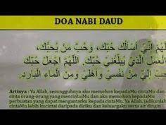 Doa Nabi Daud As Ust Somad Youtube Doa Allah Make It Yourself