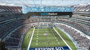 Sofi Naming Rights For Los Angeles Stadium For The Rams And