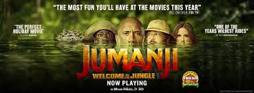 To survive, they'll play as characters from the game. The Secrets Behind The Success Of Jumanji Welcome To The Jungle Funny Action Movies