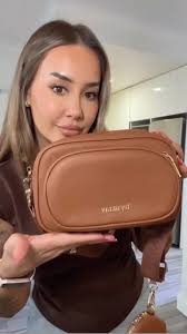 Two friends, one love for our Aly Tan and Aly Black bags. Friendship and  fashion united. Thank you to our lovely customer Jenny for sharing this  beautiful image with us ❤️