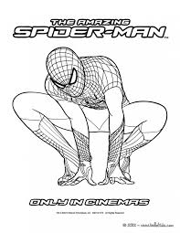 Coloriage Spiderman Le Magnifique Dessin Gratuit A Imprimer Can't you just be a friendly. coloriage spiderman le magnifique