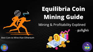 The best mining software to use when mining dogecoin using gpu is cgmine, cudaminer and guiminer. Equilibria Coin Mining Guide Equilibria Overview Mining Profitability Gpu Cpu à®¤à®® à®´ à®² Cryptelicious