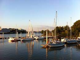 Petit Port De Trentemoult Photo Ivpc Nantes Nantes Ville Nantes Metropole