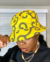 African print retail ankara bucket hat