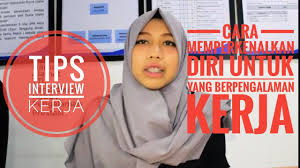 Sudah pastinya bagi anda yang pertama kali yang menghadiri temuduga ingin tahu cara untuk memperkenalkan diri anda di hadapan panel. Untuk Yang Berpengalaman Begini Cara Memperkenalkan Diri Ketika Interview Youtube
