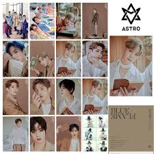 You will be surprised by the clarity and depth of these comprehensive and. 16 Teile Satz Kpop Astro Mitglieder Foto Karte Neue Album Blau Flamme Karte Hohe Qualitat Grosshandel Heisser Verkauf Kpop Astro Hd Photocard Stationery Set Aliexpress