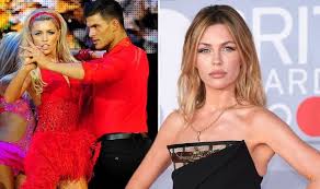 The model, who is married to peter crouch, has. Abbey Clancy Reveals What She Hated About Strictly With Aljaz Would Have Rather Died Celebrity News Showbiz Tv Express Co Uk