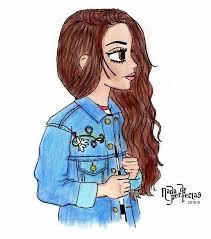 Pin Di Karol Sevilla Su Disegni Eli Disegni Di Ragazze Disegni Kawaii Arte Con L Inchiostro