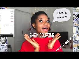 You can get 100 bonus points for signing up to shein and verifying your account. Free Shein Coupon Codes How To Get Points On Shein Cyber Monday Discount Code Jenny Edwrd Youtube
