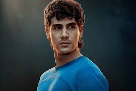 Quién es Pau Simon, el actor que hace de Max en la serie de Netflix El  refugio atómico: biografía, carrera y fotos