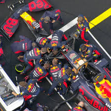 Problems with max verstappen's car. Red Bull Racing The Team Repair Max Verstappen S Car 2020 Hungarian Grand Prix Facebook