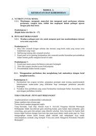 Ceramah gaya hidup sihat karangan spm 2014amalan gaya hidup sihat masyarakat kita. Tema 1 Kesihatan Dan Kebersihan Flip Ebook Pages 1 11 Anyflip Anyflip