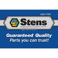 Mowpart offers stens outdoor power replacement parts. 051 153 Banner